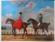 Custom Painting 2124