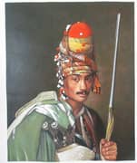 Custom Painting 2125