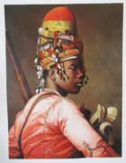 Custom Painting 2126