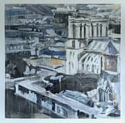 Custom Painting 2132