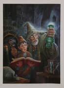 Custom Painting 2138