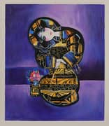 Custom Painting 2147