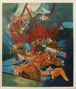 Custom Painting 2151