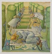 Custom Painting 2169