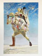 Custom Painting 2177