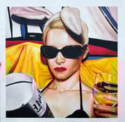 Custom Painting 2178