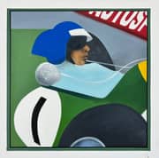 Custom Painting 2193