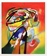 Wassily Kandinsky Angel of the Last Judgment 1911