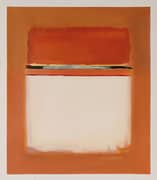 Mark Rothko (Inspired By) No 18 1951