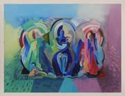 Mainie Jellett The Virgin of Eire