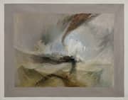 Joseph Mallord William Turner Snow Storm 1842