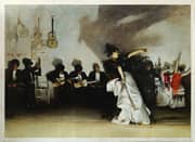 John Singer Sargent El Jaleo 1882