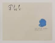 Joan Miro Photo- that is the colour of my Dreams 1925