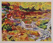 J.E.H. MacDonald The Wild River 1919