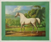 George Stubbs Mambrino c1790