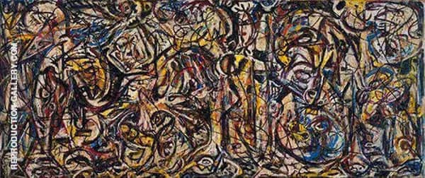 There were Seven in Eight 1945 | Oil Painting Reproduction