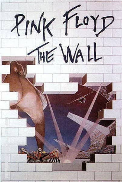 THE WALL 1982 by Classic-Movie-Posters | Oil Painting Reproduction