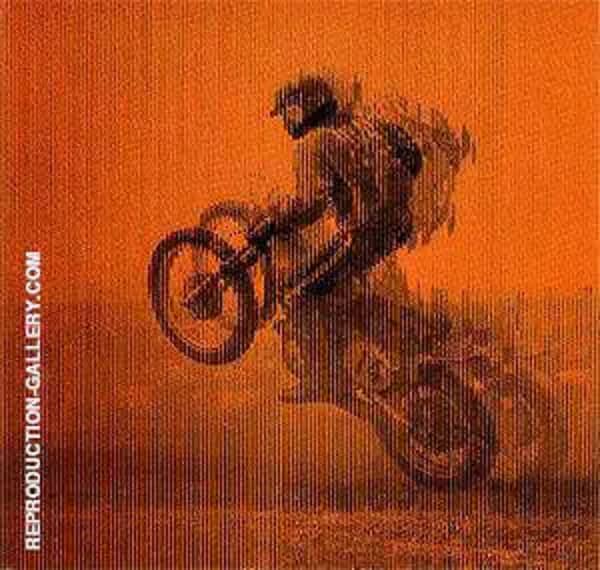 On Any Sunday c1971 by Sporting-Movie-Posters | Oil Painting Reproduction