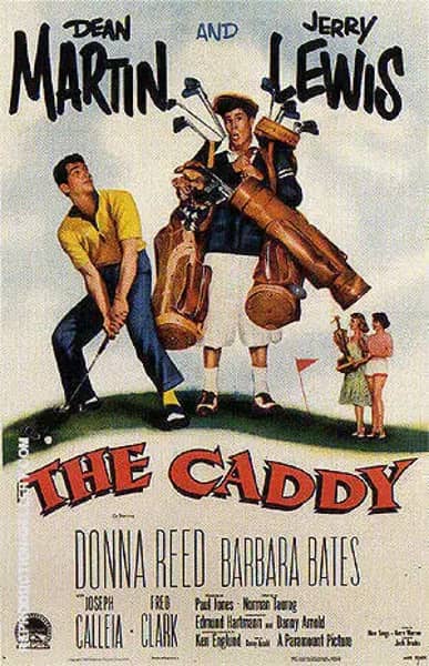 The Caddy, 1953 by Sporting-Movie-Posters | Oil Painting Reproduction