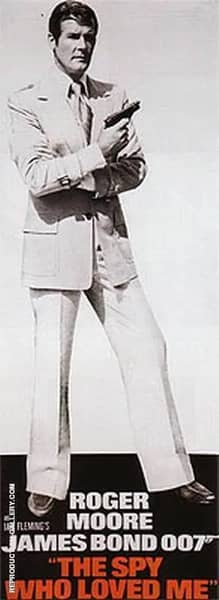 The Spy Who Loved Me II | Oil Painting Reproduction