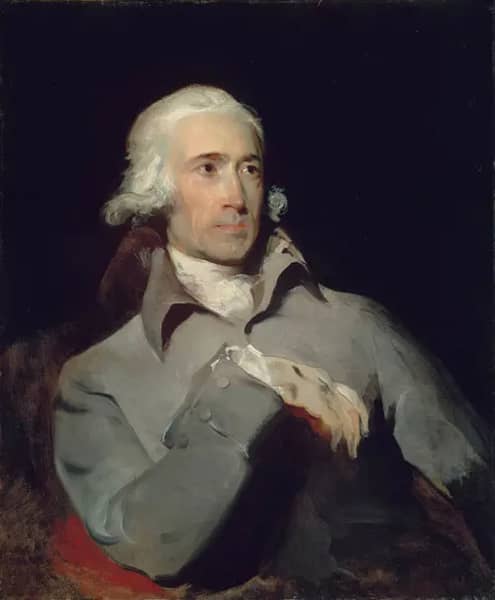 William Lock of Norbury 1790 | Oil Painting Reproduction