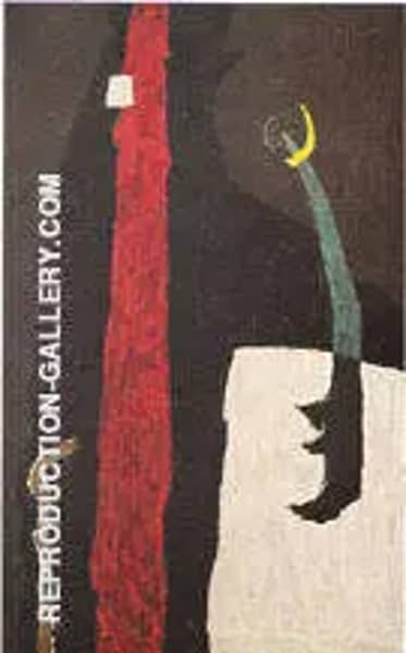 1945 K by Clyfford Still | Oil Painting Reproduction