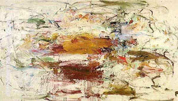 County Clare 1960 by Joan Mitchell | Oil Painting Reproduction