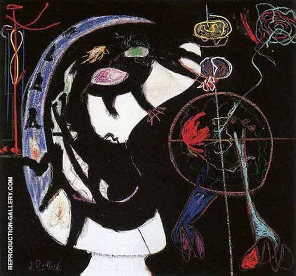 Night Sounds 1944 | Oil Painting Reproduction