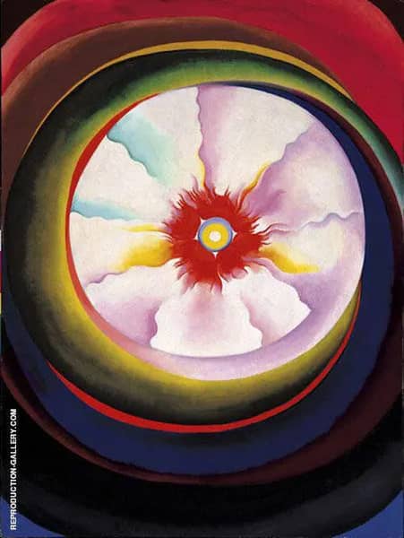 At The Rodeo New Mexico 1929 | Oil Painting Reproduction