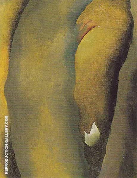 Portrait of a Day Third Day 1924 B | Oil Painting Reproduction