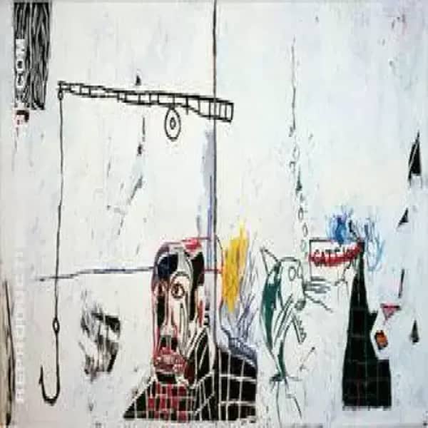 Revised Undiscovered Genius of the Mississippi Delta | Oil Painting Reproduction