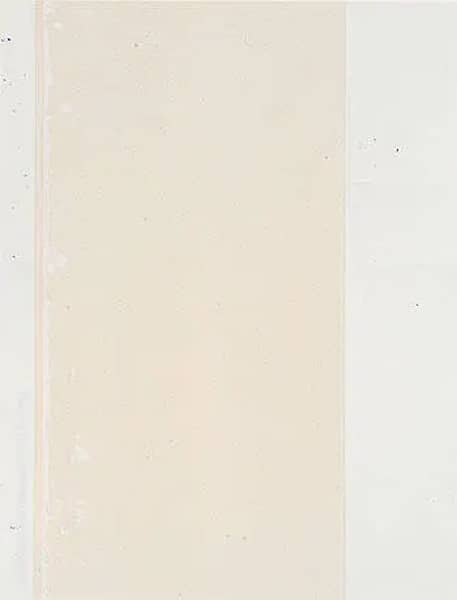 Tenth Station 1965 by Barnett Newman | Oil Painting Reproduction