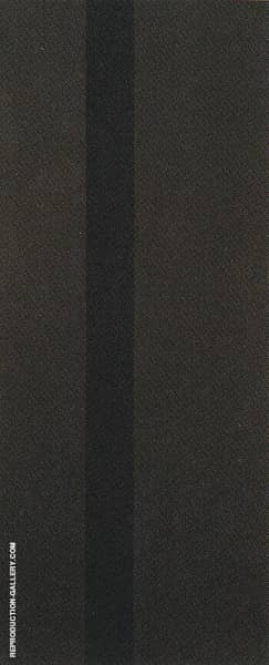 Abraham 1949 by Barnett Newman | Oil Painting Reproduction
