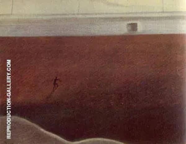 Bathing 1907 by Leon Spilliaert | Oil Painting Reproduction