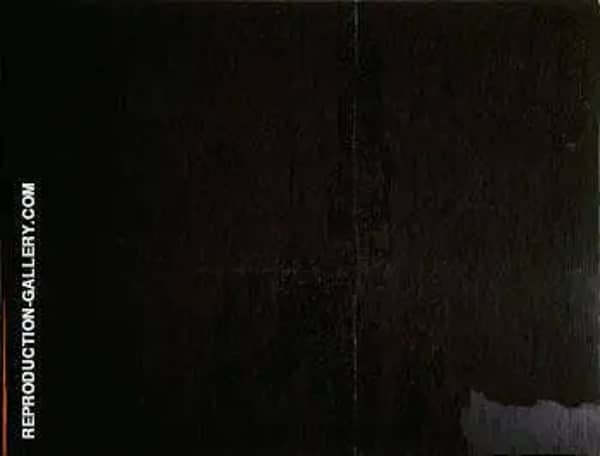 1951 1952 by Clyfford Still | Oil Painting Reproduction