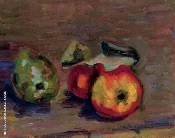 Nature Morte by Armand Guillaumin | Oil Painting Reproduction