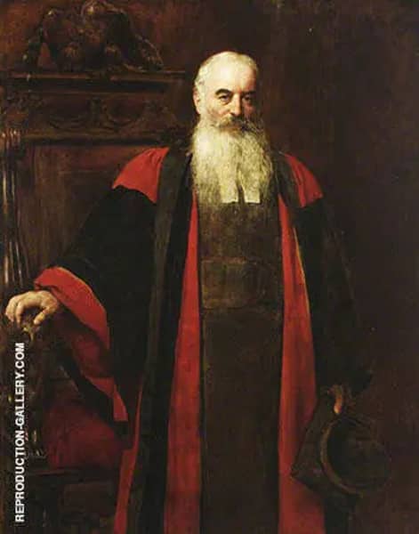 John Richard Magrath 1898 | Oil Painting Reproduction