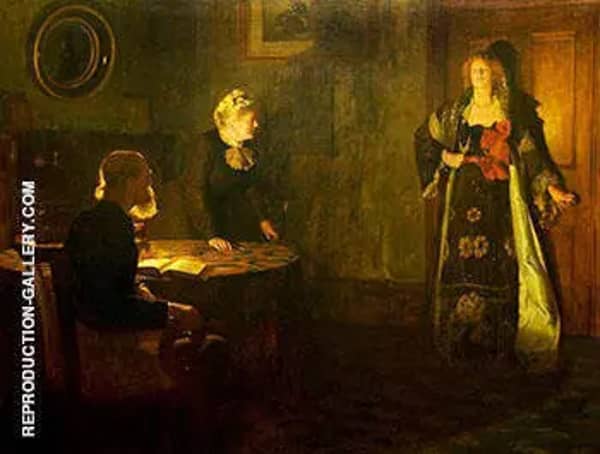 The Prodigal Daughter 1903 | Oil Painting Reproduction