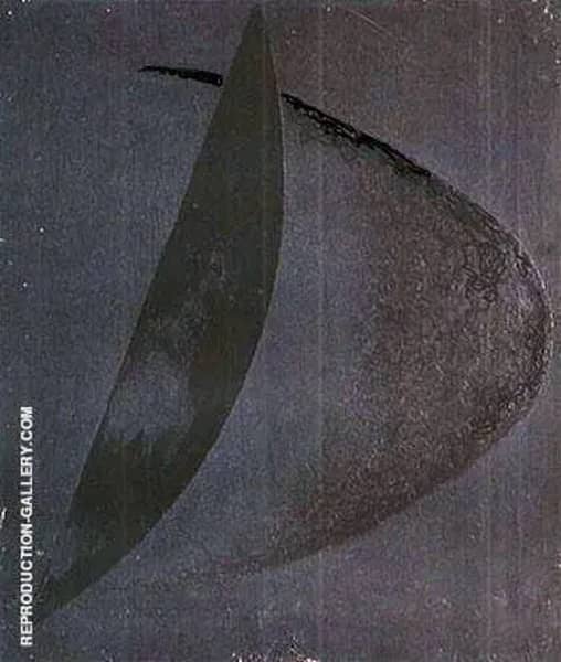 Black on Black 1918 by Aleksandr Rodchenko | Oil Painting Reproduction