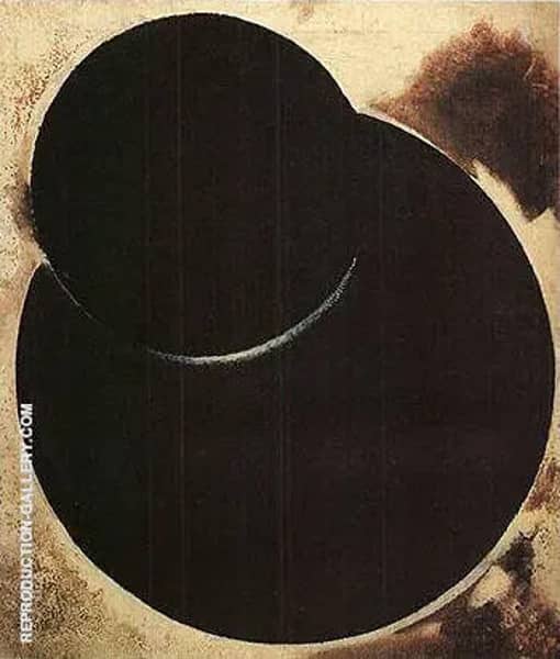 Construction 1918 by Aleksandr Rodchenko | Oil Painting Reproduction