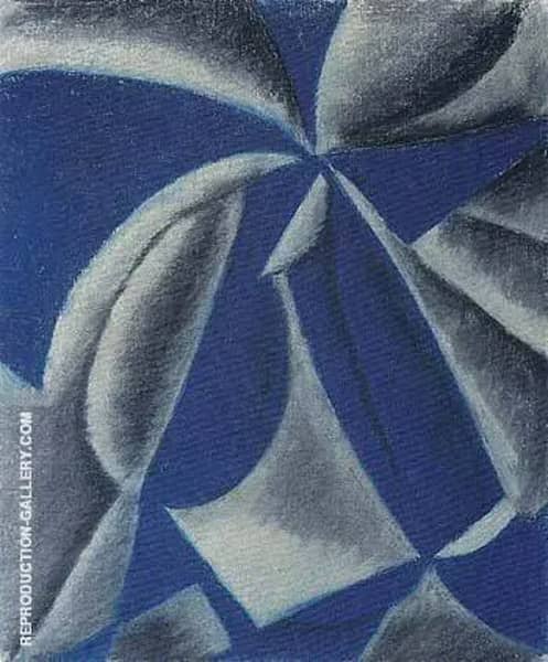 Movement No I 1911 by Arthur Dove | Oil Painting Reproduction