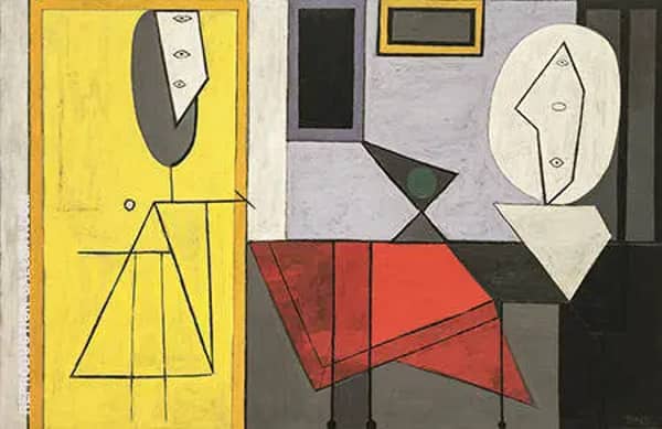 The Studio 1927 by Pablo Picasso | Oil Painting Reproduction