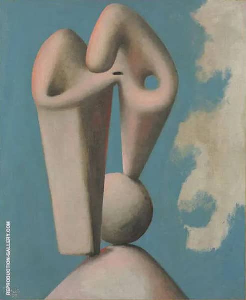 Head 1929 by Pablo Picasso | Oil Painting Reproduction