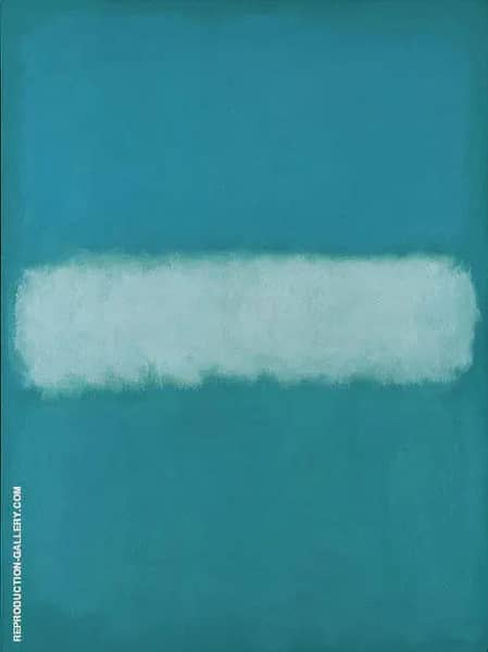 Sky Divided by Cloud | Oil Painting Reproduction