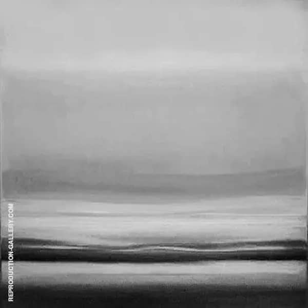 Monochrome Square by Mark Rothko (Inspired By) | Oil Painting Reproduction