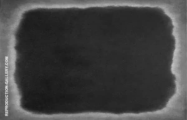 Black and White 18L | Oil Painting Reproduction