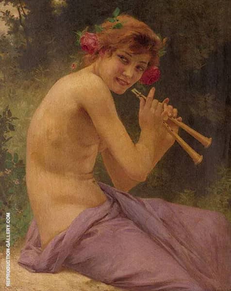 Fuanesse by Guillaume Seignac | Oil Painting Reproduction