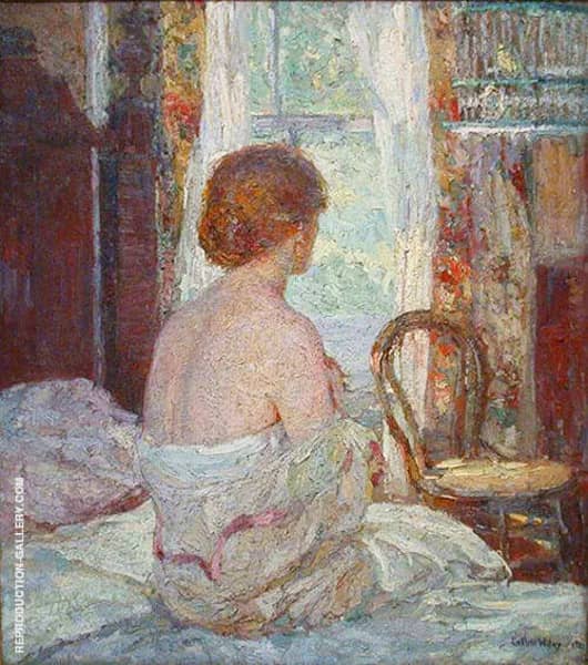 Morning by Catherine Wiley | Oil Painting Reproduction