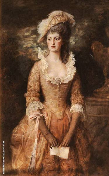 Clarissa by Sir John Everett Millais | Oil Painting Reproduction