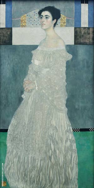 Portrait of Margaret Stonborough-Wittgenstein 1882 | Oil Painting Reproduction